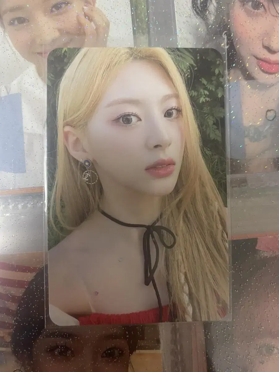 winnielovebumon stayc seeun sell photocards