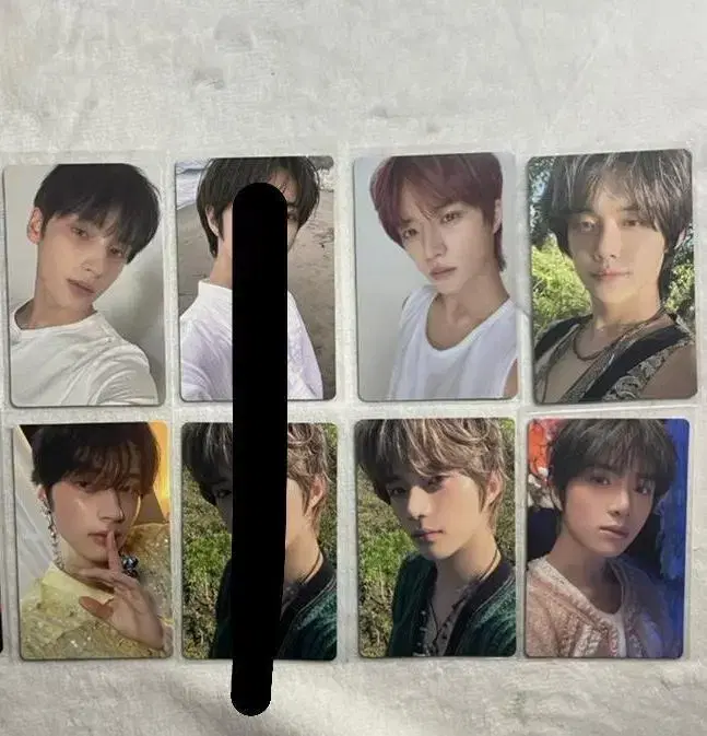 [source] txt yeonjun soobin beomgyu taehyun hueningkai photocard wts Dey Dream Tier