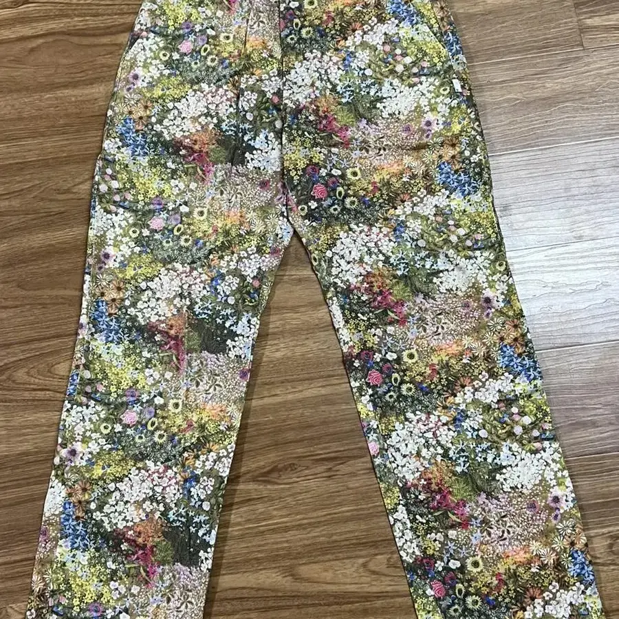 パンツ thisisneverthat Flower work pants THISISNEVERTHAT | 디스이즈네버댓 This Is Never That Flower