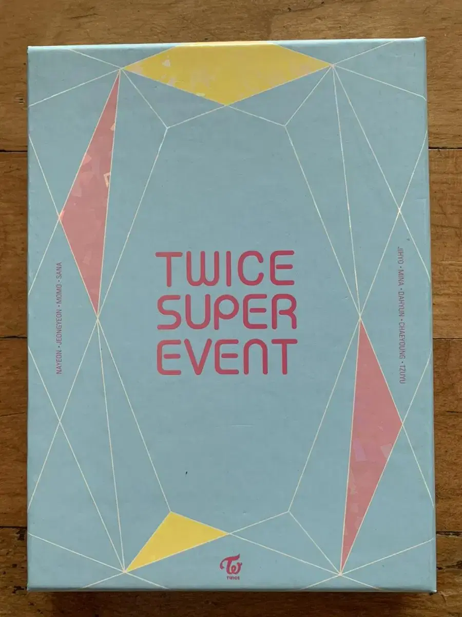 Twice SuperEvent (no photocard)