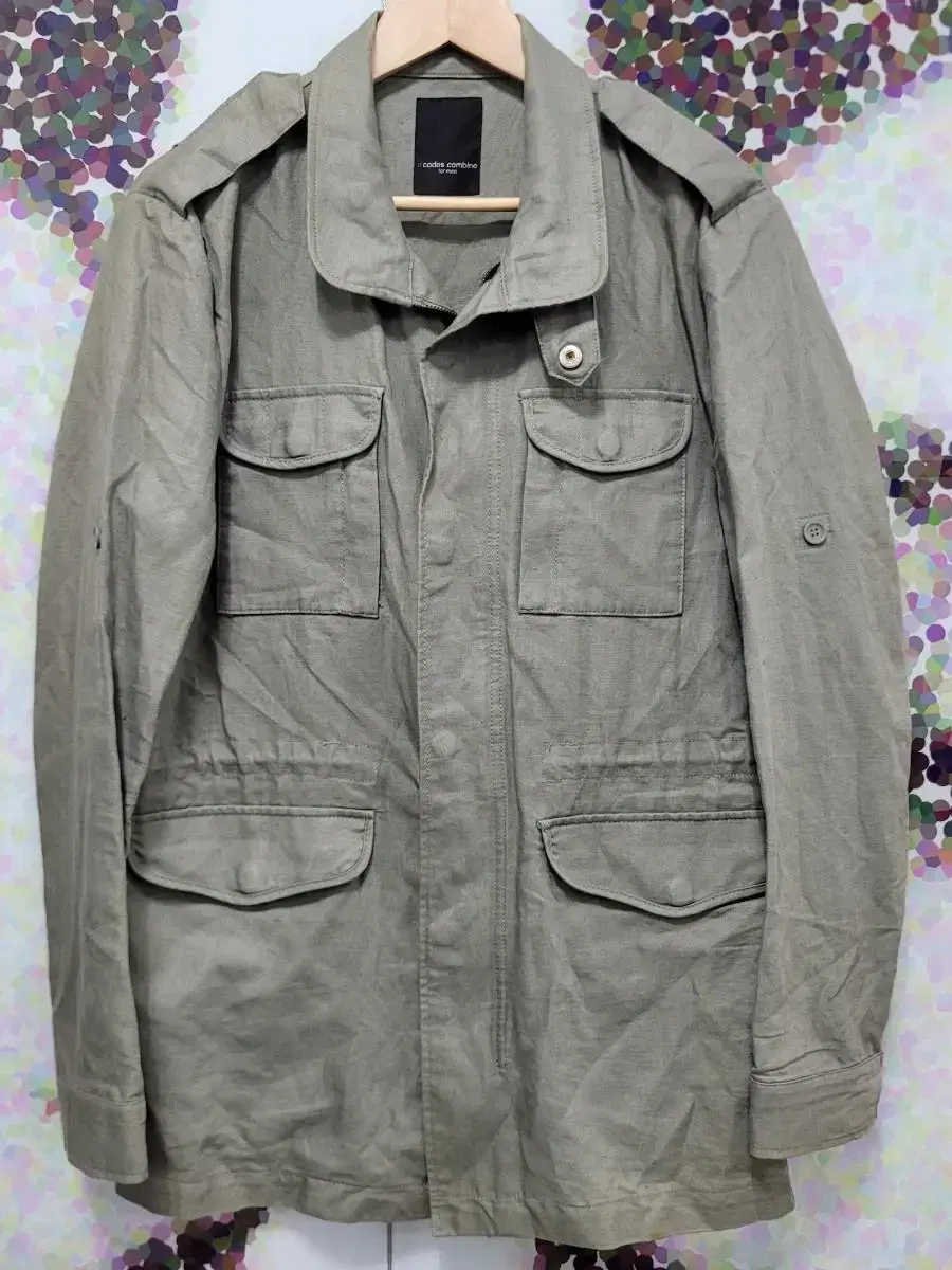 CodezCombine Field Jacket