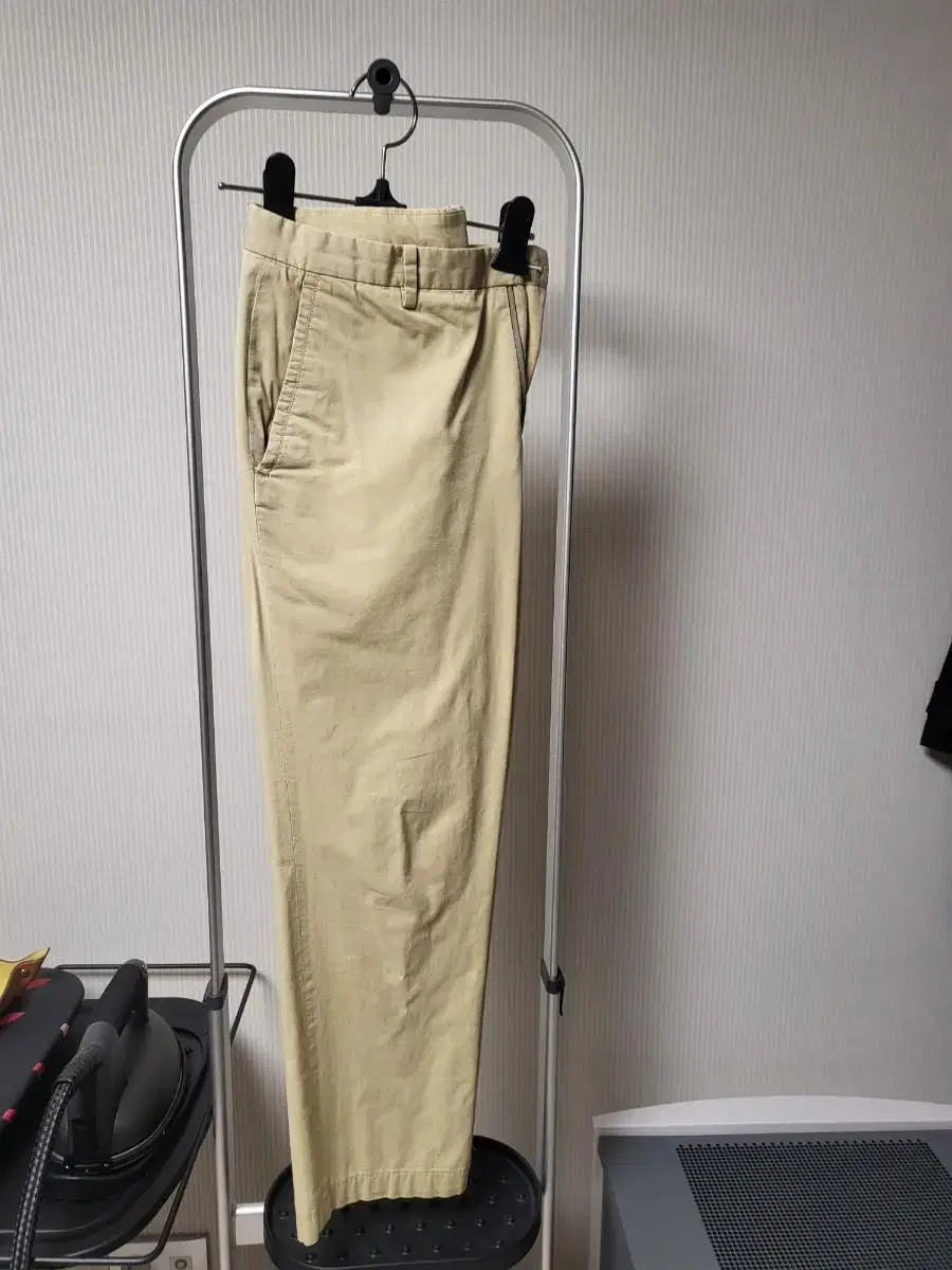 ck cotton pants