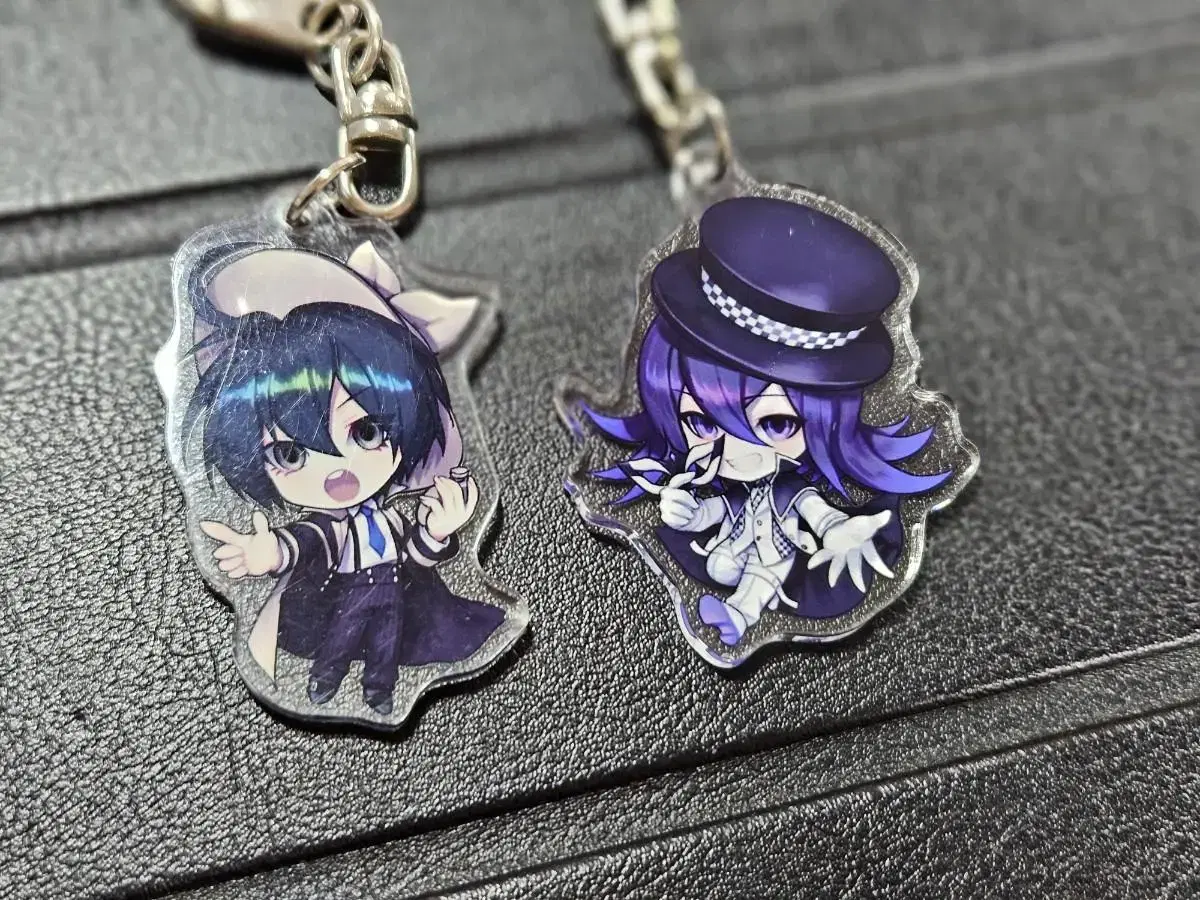 New Dangan V3 Serko Shuichi, Oma acrylic keyring