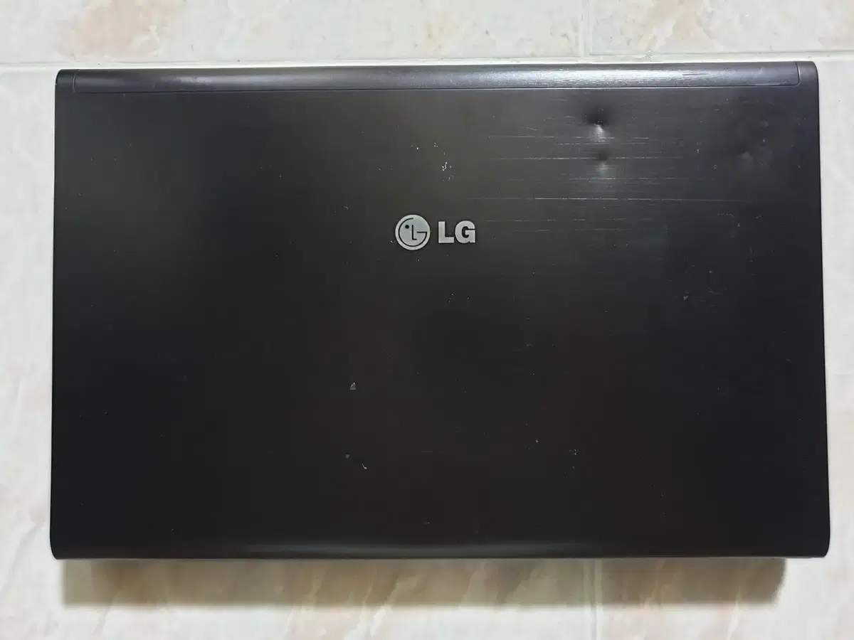 노트북/부품용/LG A51/i5 2520/램커버 없음