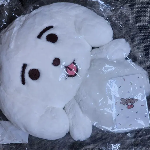 새상품 반택포) sf9 재윤 28cm 배꾸 인형