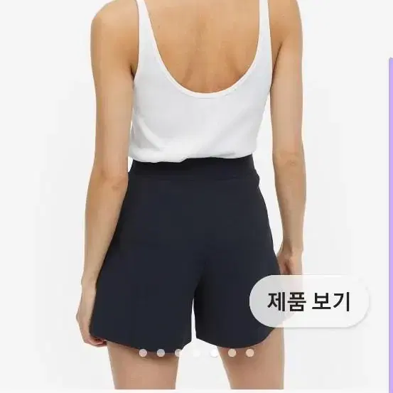 h&m 하이웨스트 반바지