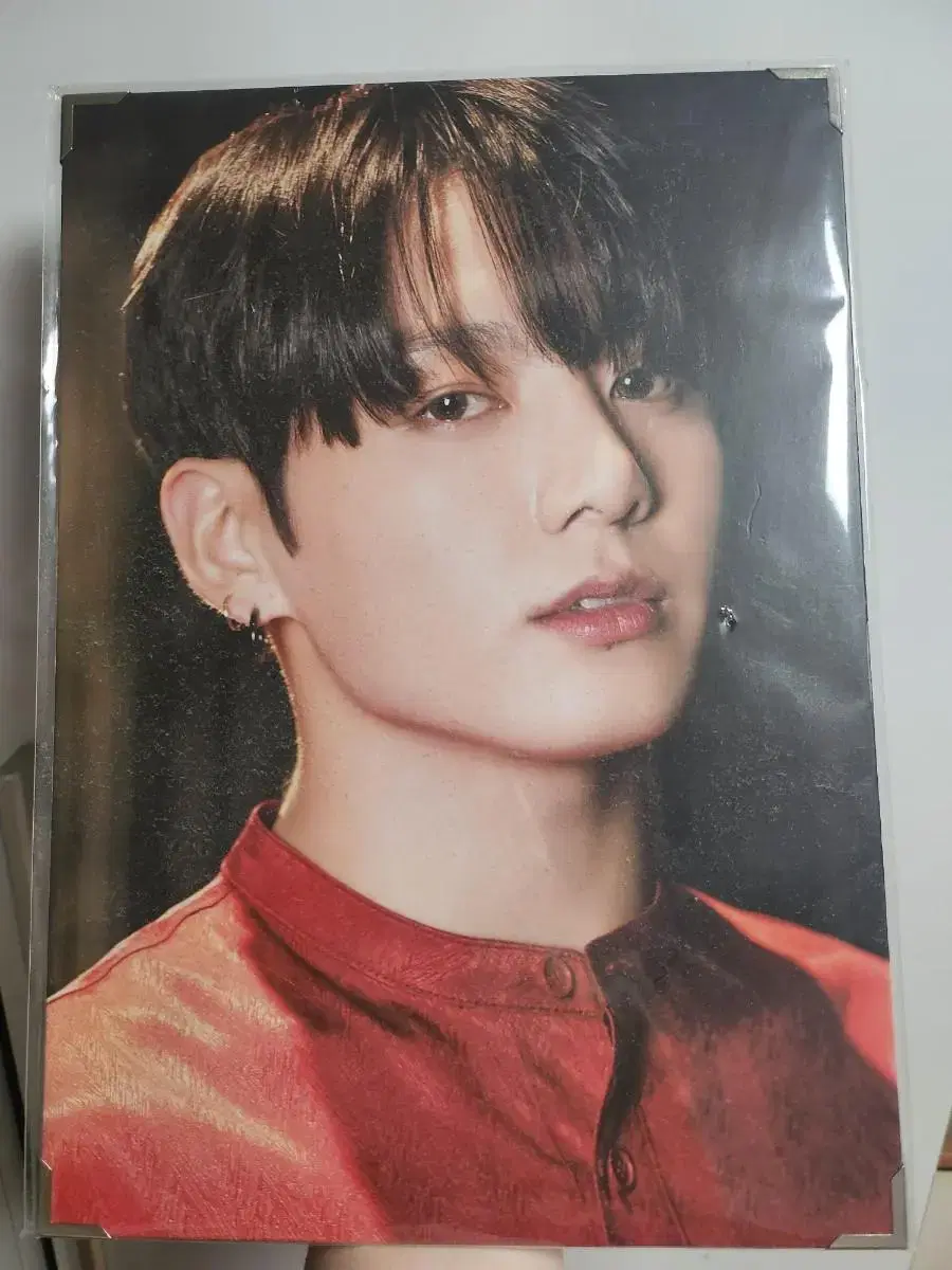 BTS Map of the Soul jungkook Premium Photo Sells