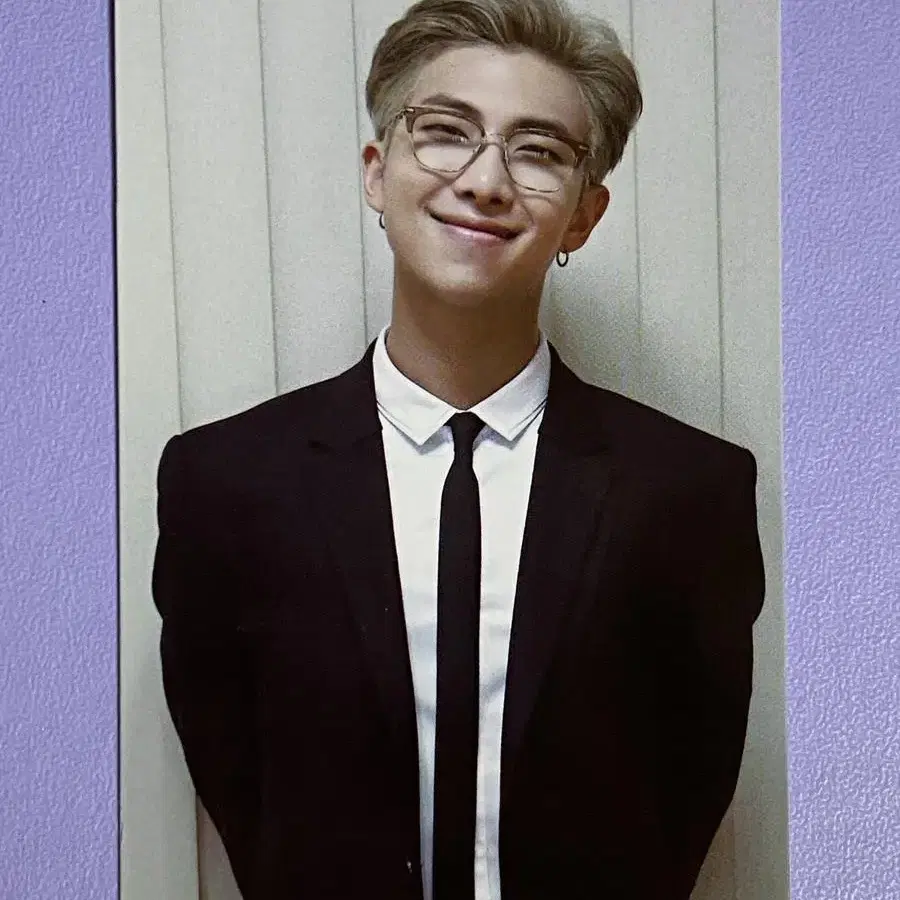 방탄 2028 메모리즈 RM 남준포카 포함 풀셋