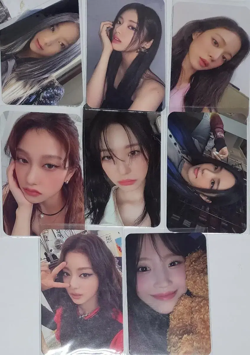 Promised fromis 9 pre-order benefits set