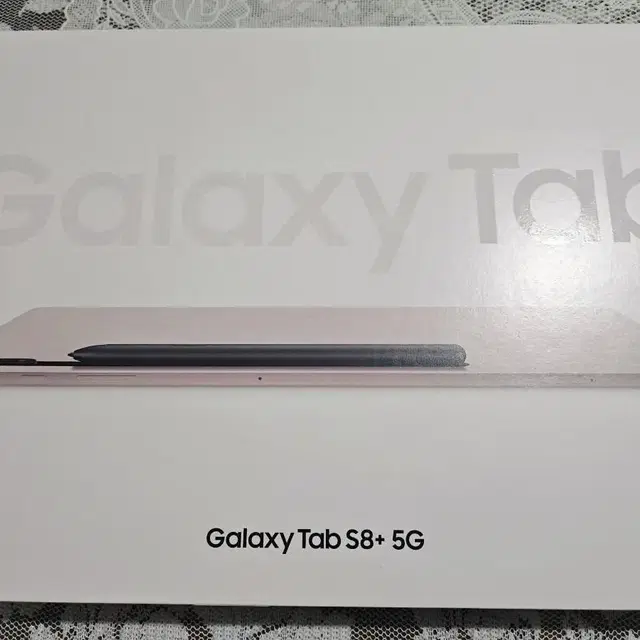 갤럭시탭 s8+5G 128GB 자급제용