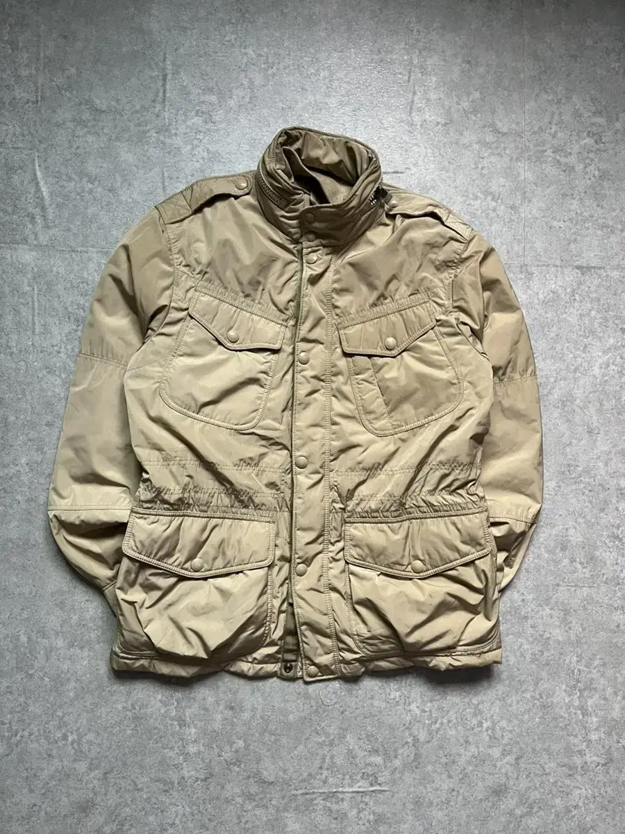 L) Polarfroren Field Down Jacket