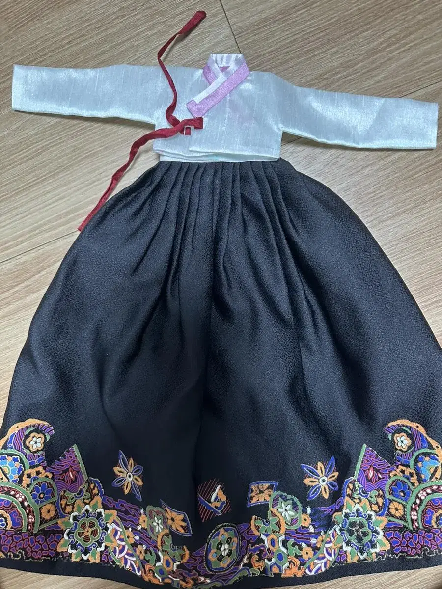 Sell sphere jointed doll hanbok