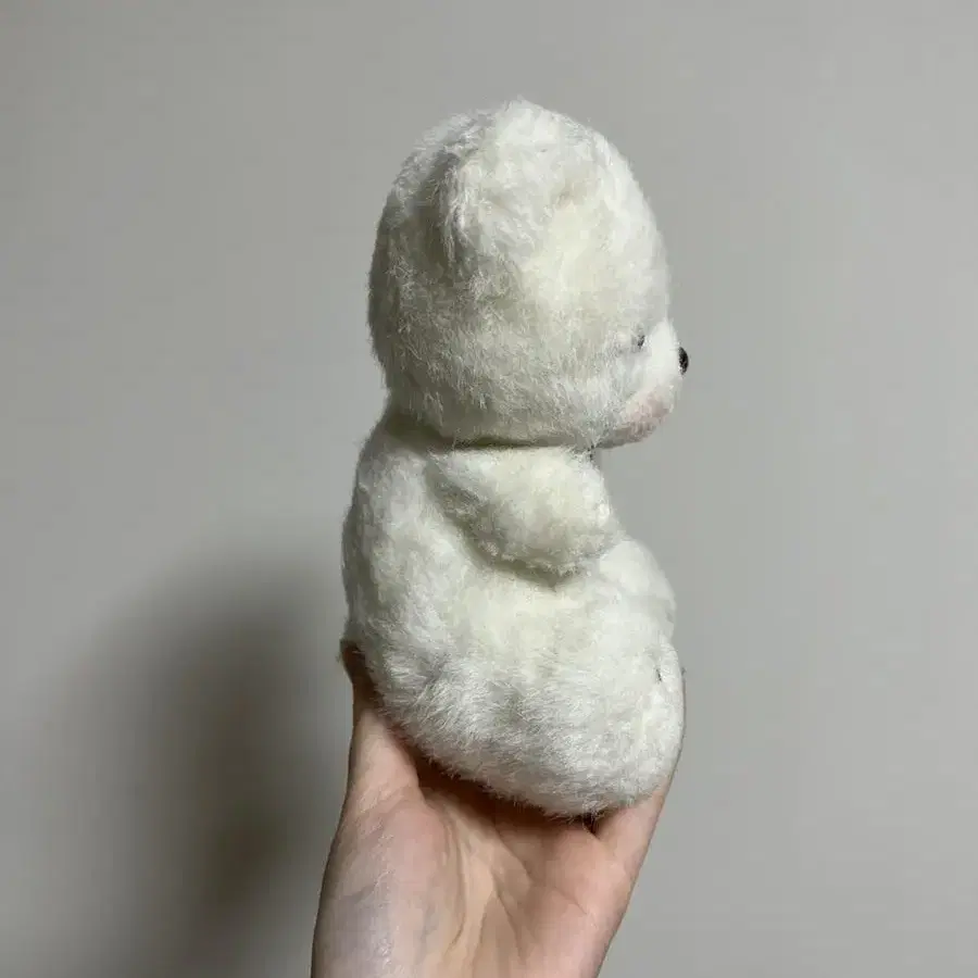 빈티지 곰 인형