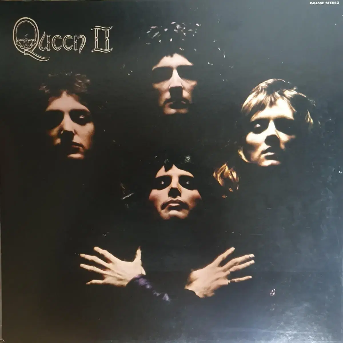 QUEEN - QUEEN II LP(GF.일본초반)