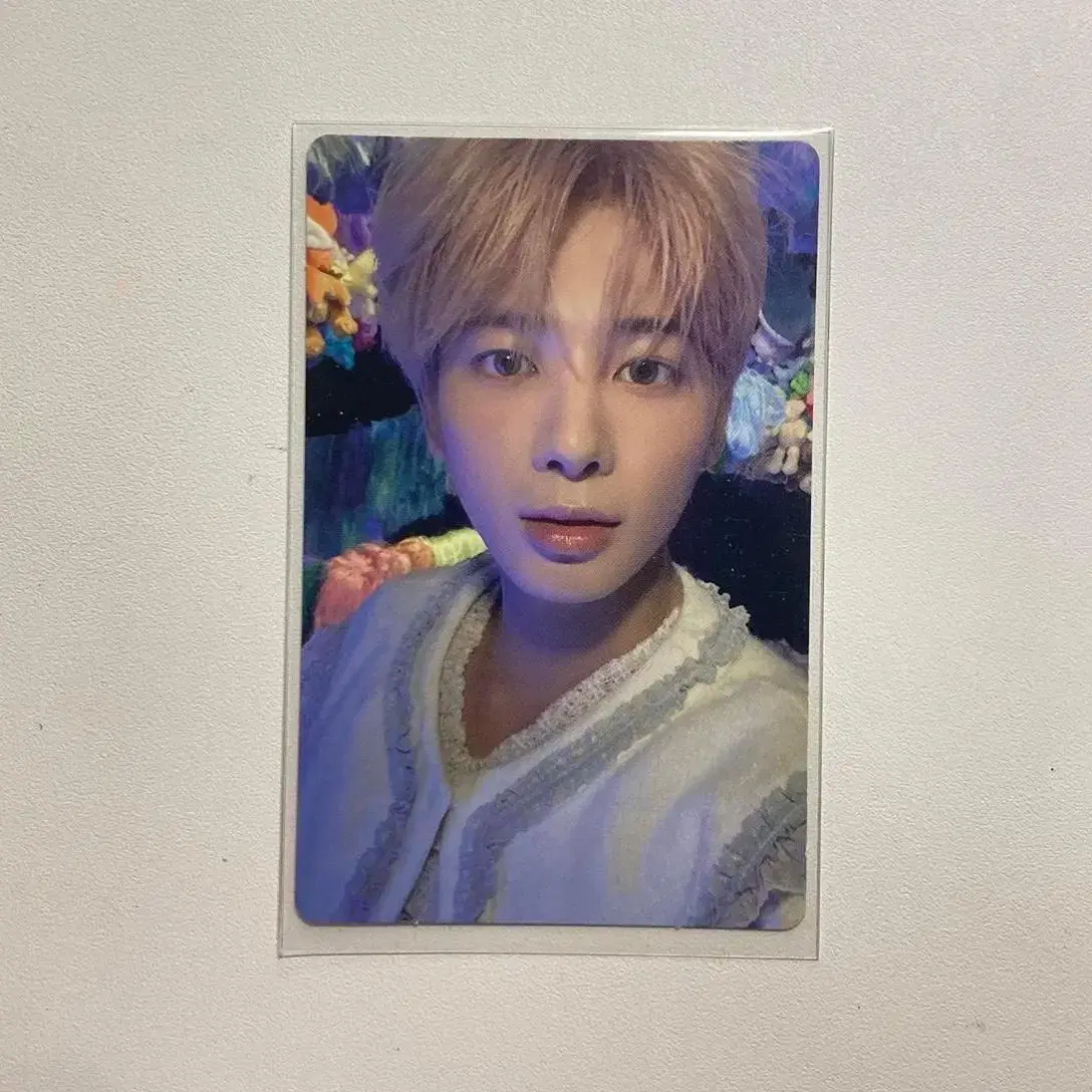 txt taehyun temptation nightmare photocard