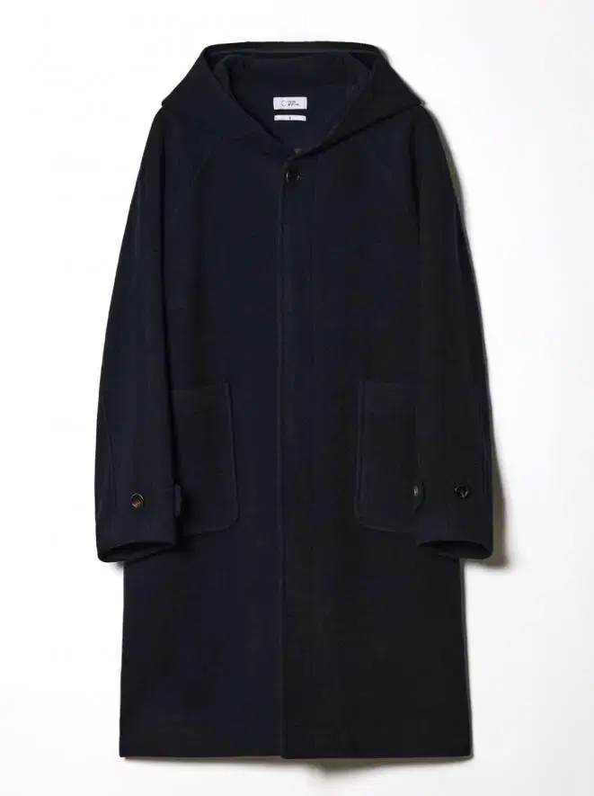 NodeArchive Hooded Coat 2 sizes