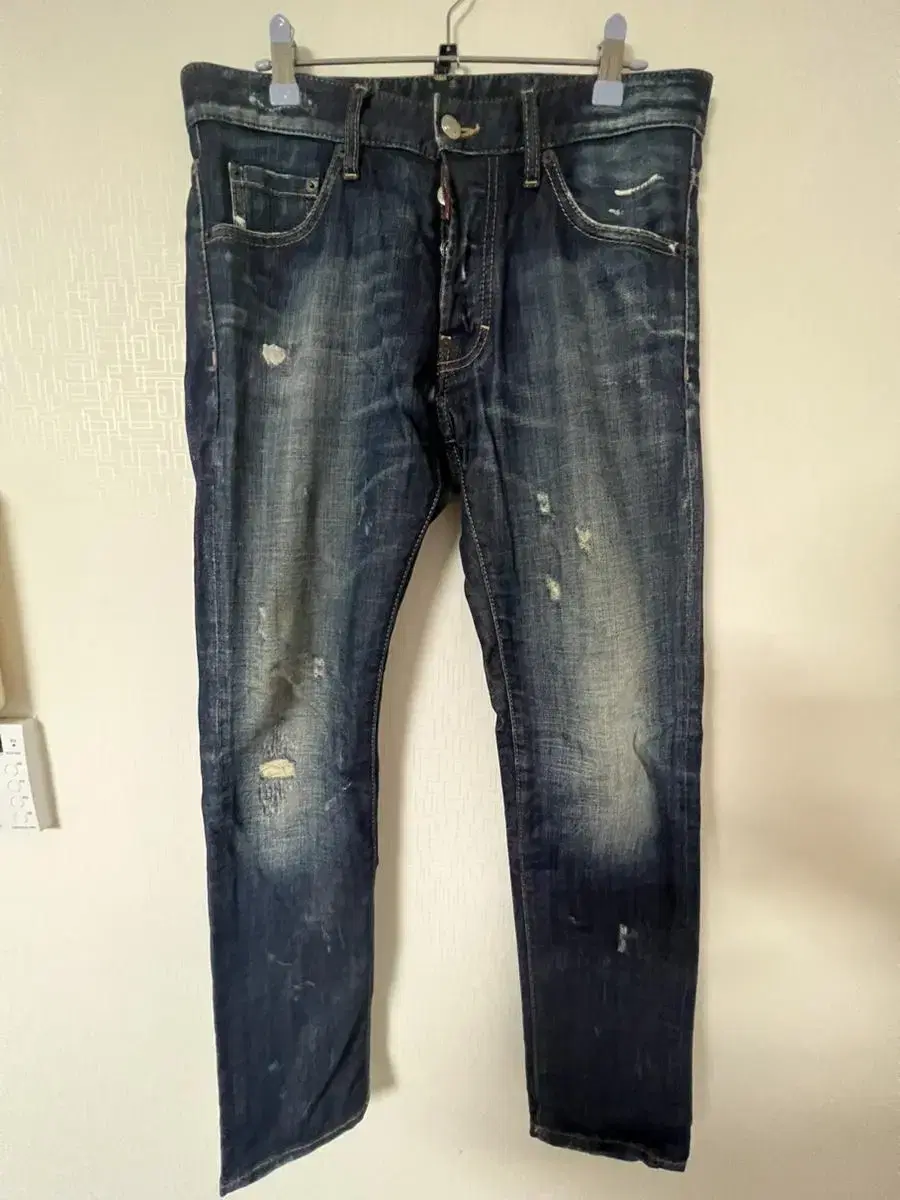 #2 [44] Descended2 Jeans S74LA0558 - 46