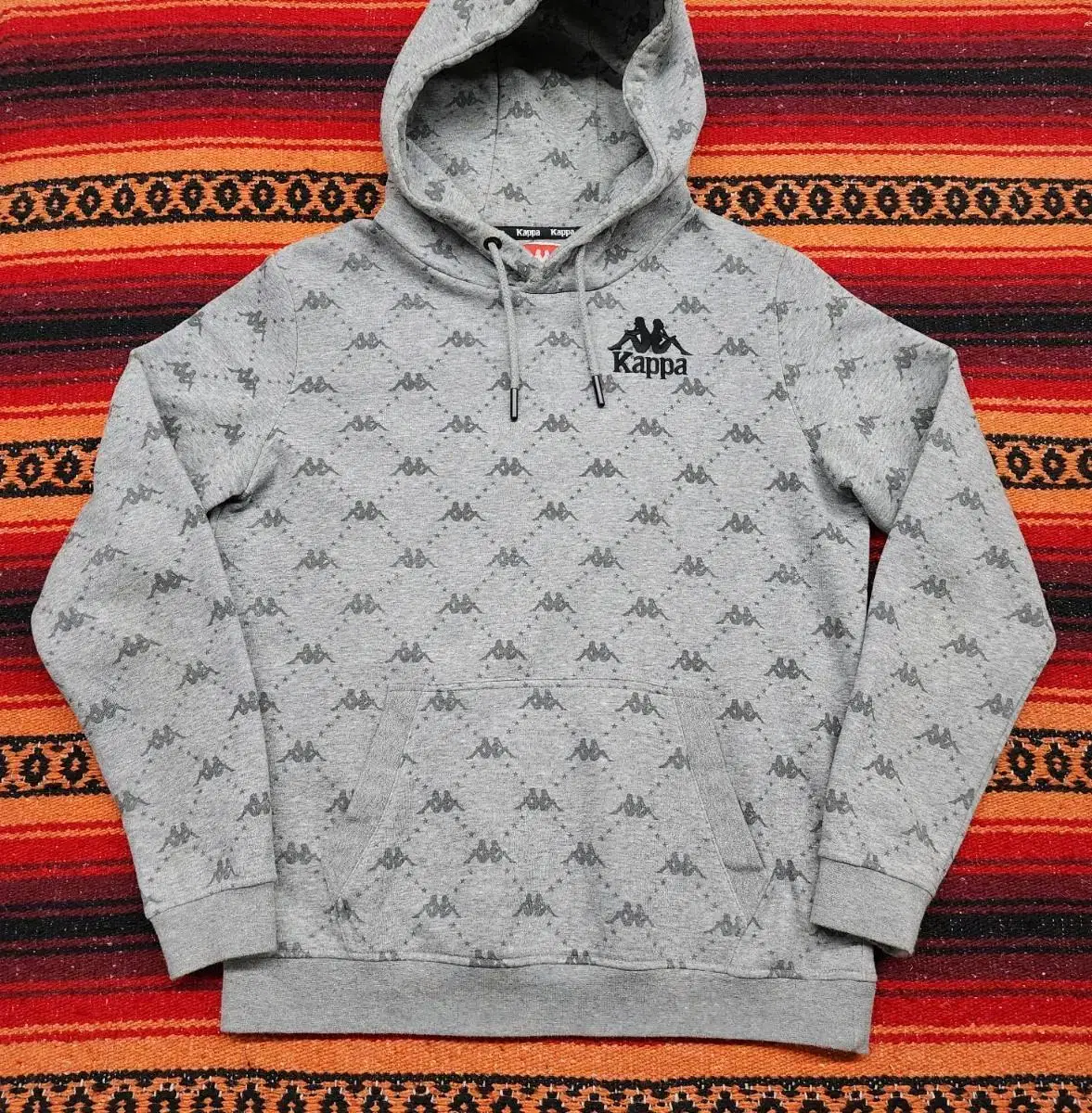 USAVintage Kappa Logo Hoodie