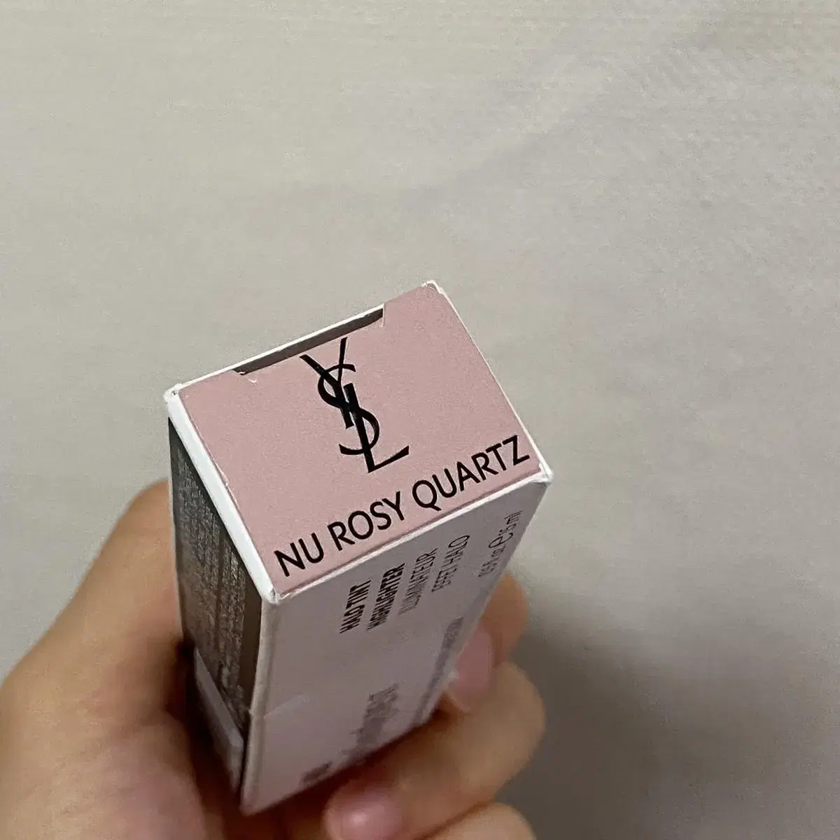 입생로랑 NU HALO TINT 하이라이터 (NU ROSY QUARTZ)