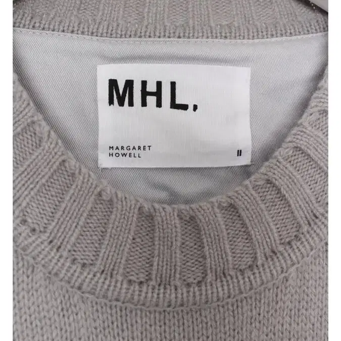 Mhl margaret howell knit 마가렛호웰 니트