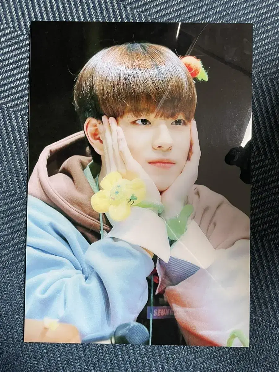 Straykids seungmin A3 picture frame wts