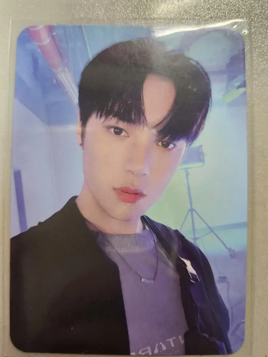 Monsta x minhyuk photocard