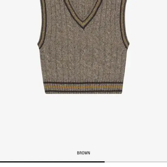 그로브스토어 lance knit vest 삽니다