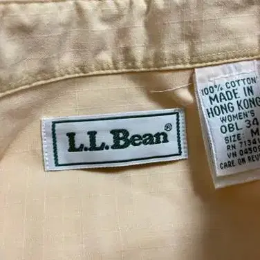 L.L.Bean 빈티지셔츠