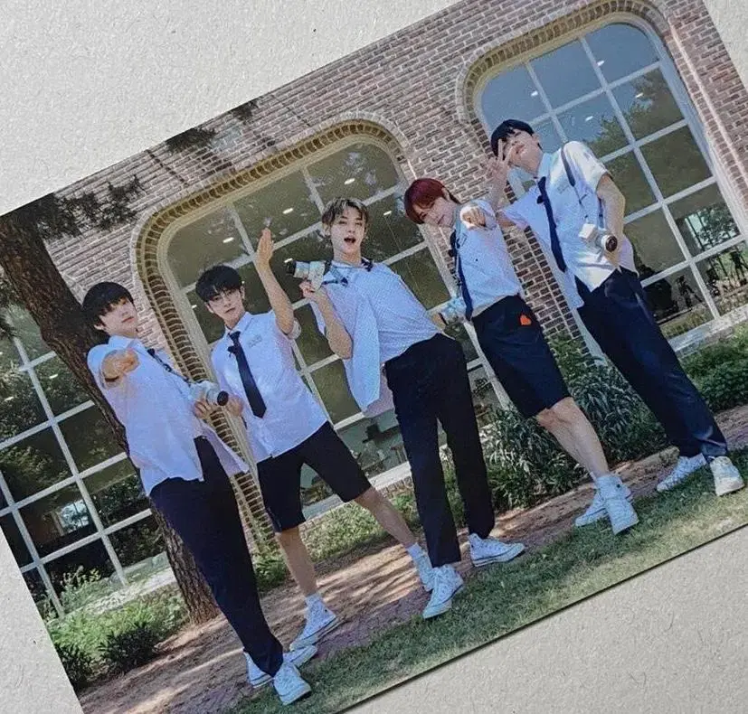 [dump]Tuvatu group photocard tudu txt