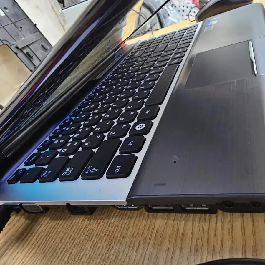 센스RF511 I7 2030QM 2.0ghz시디베이만불량