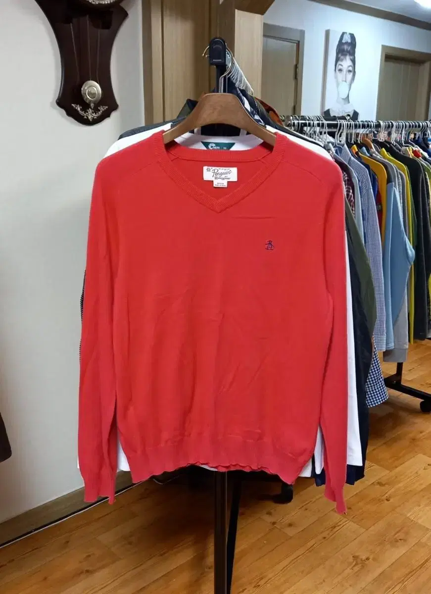 Men's Dusting Wear Golf Knit (95-100)