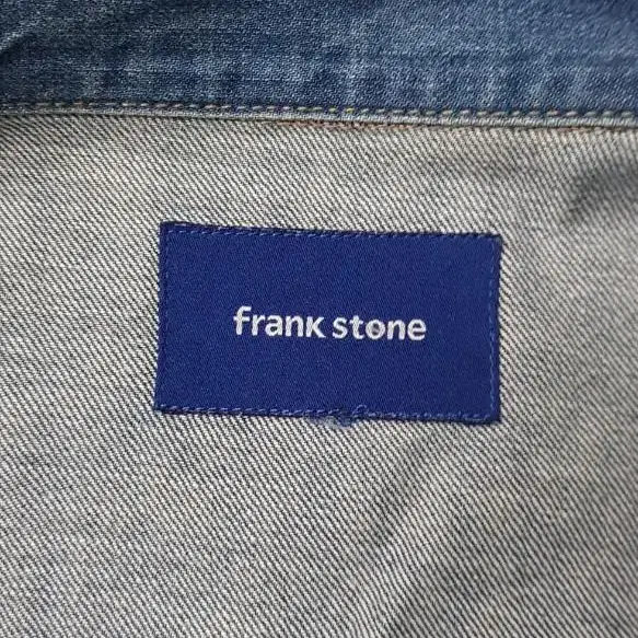 Frank Stone 워싱청자켓 105호(58cmX71cm)해외판!