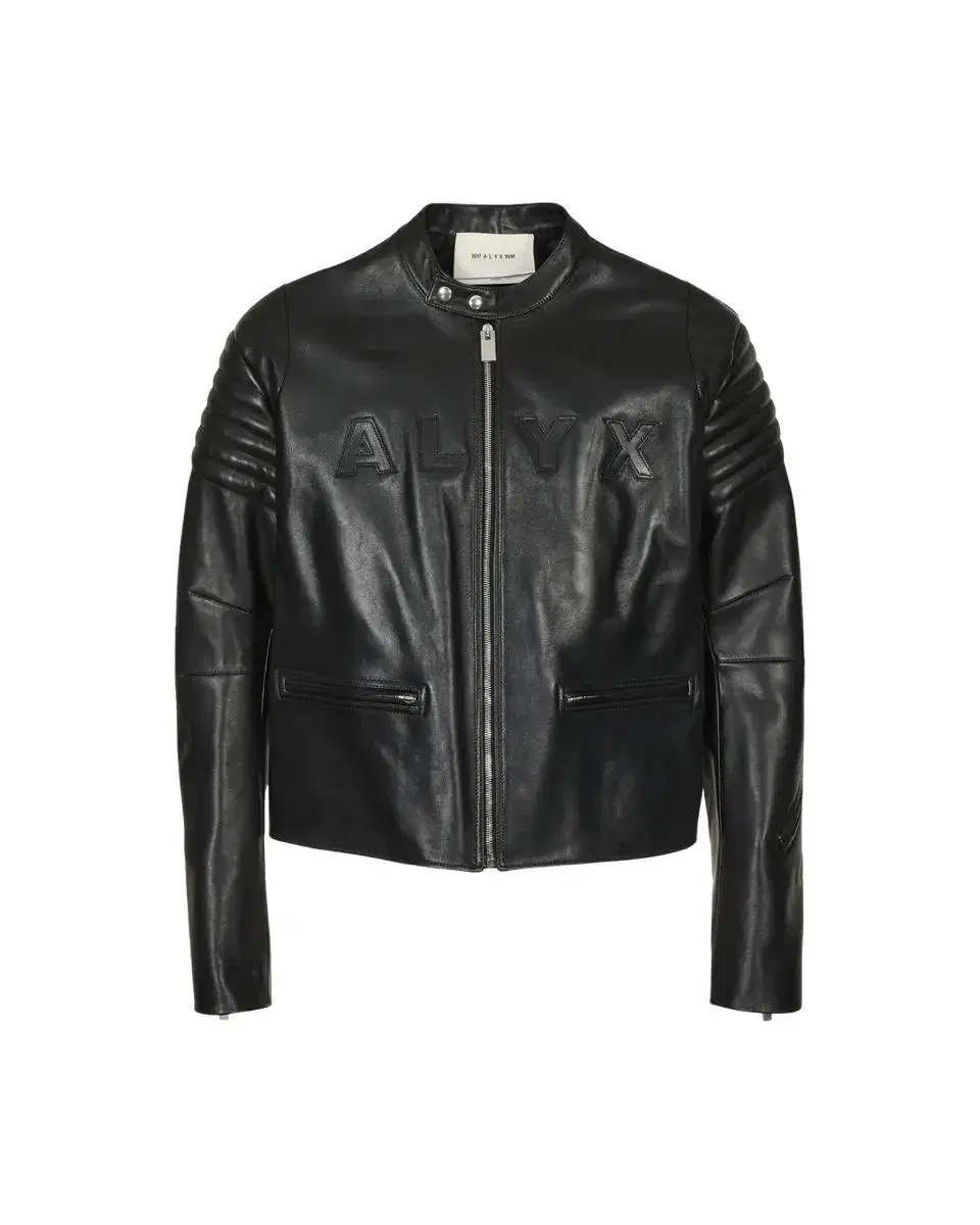 1017 ALYX 9sm Moto Leather Jacket