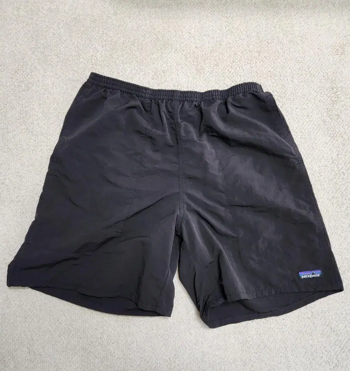 Patagonia Baggies 7" Black L