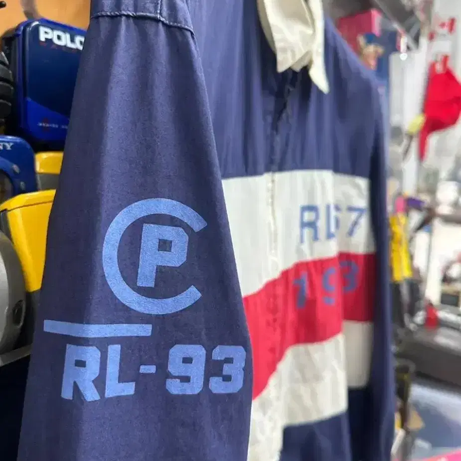 90s polo cp93 RL67 1993 jk 폴로 빈티지 자켓