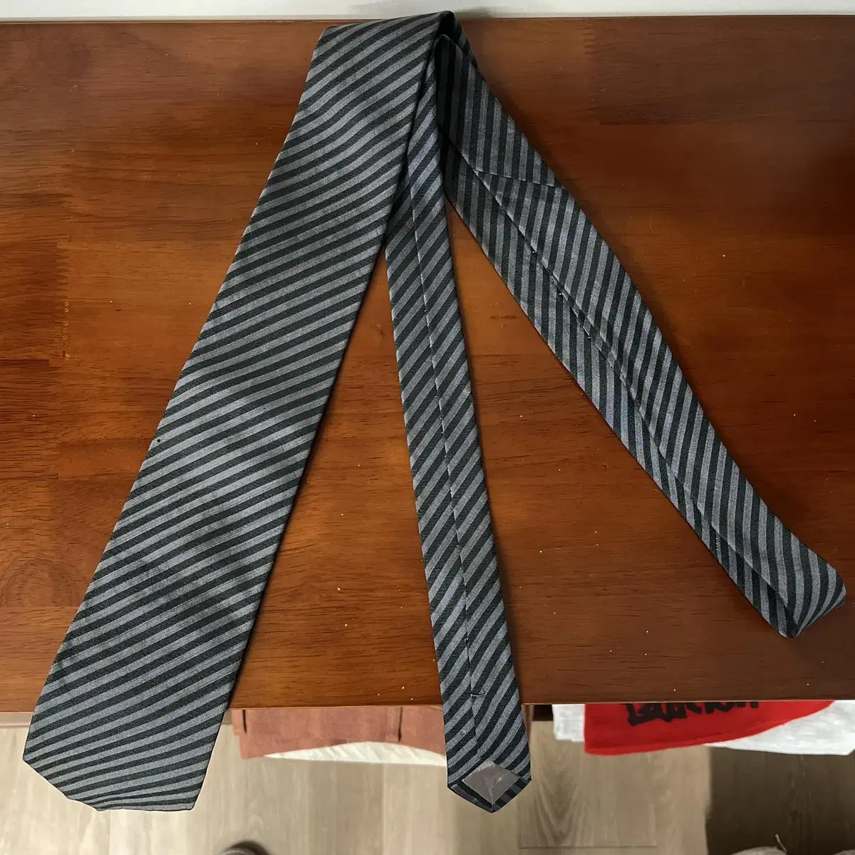 ISSEY MIYAKE silk tie ( made in JAPAN )