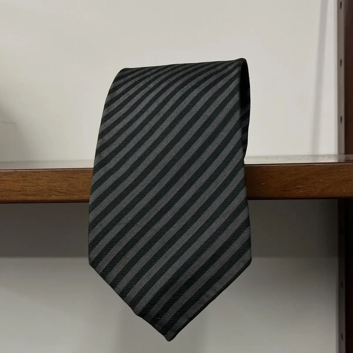 ISSEY MIYAKE silk tie ( made in JAPAN )