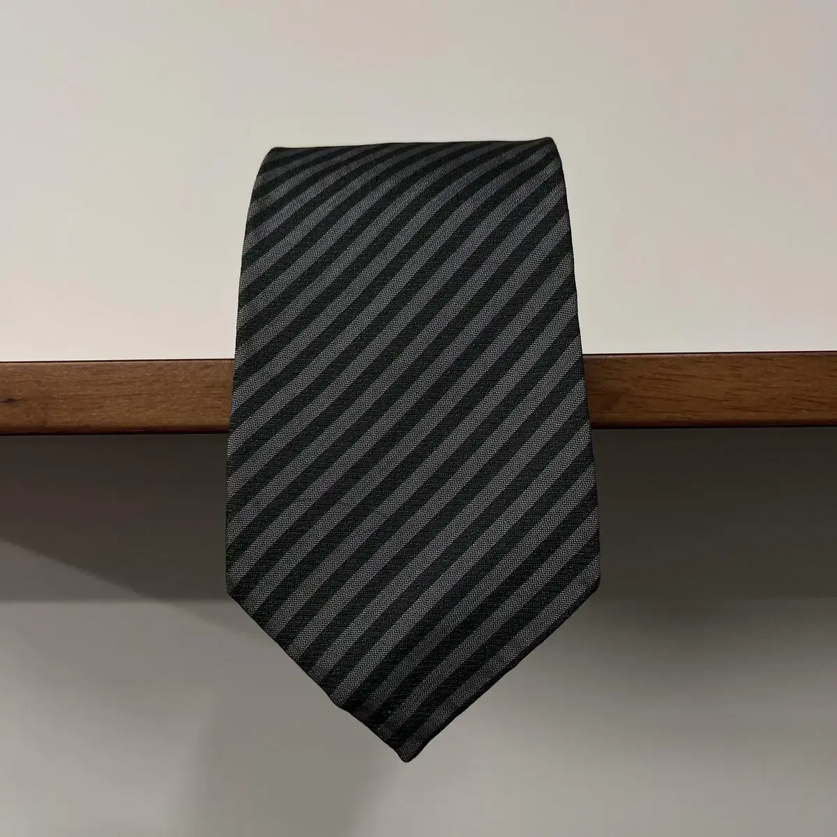 ISSEY MIYAKE silk tie ( made in JAPAN )