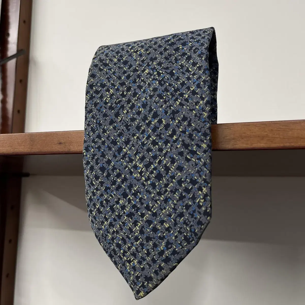 ISSEY MIYAKE silk tie ( made in JAPAN )