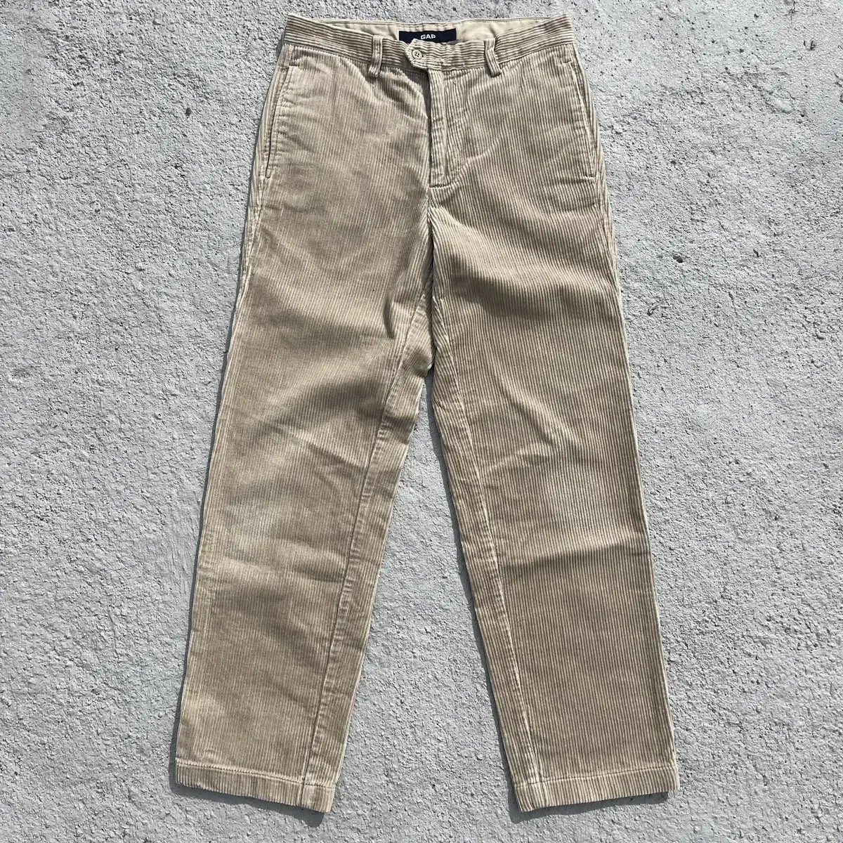 OLD GAP corduroy pants