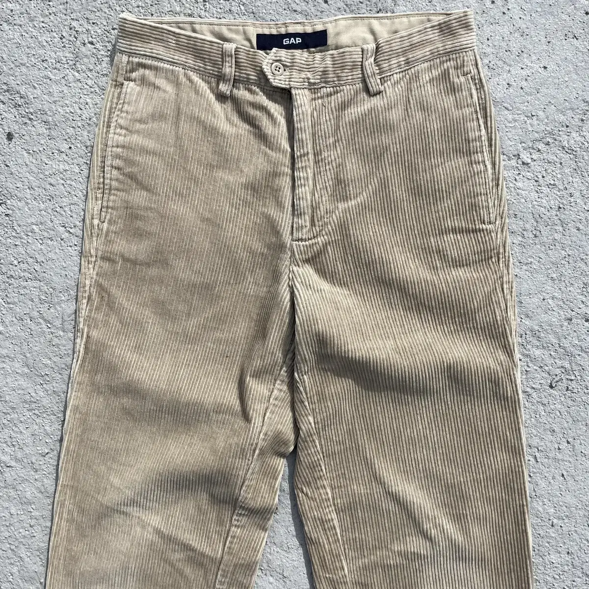 OLD GAP corduroy pants