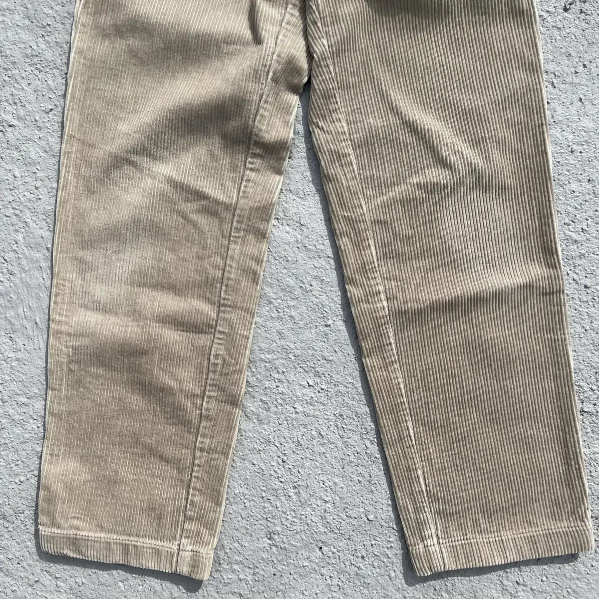 OLD GAP corduroy pants