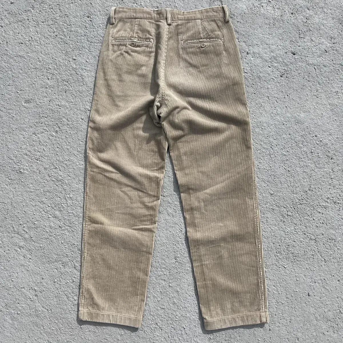 OLD GAP corduroy pants