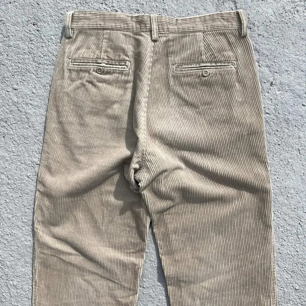 OLD GAP corduroy pants