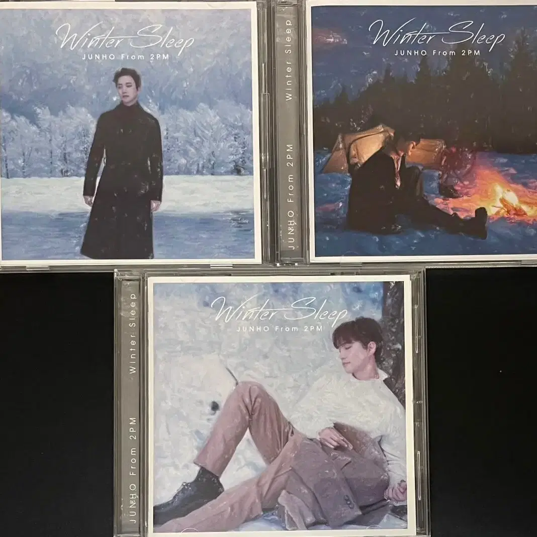 Lee Junho - Japan Solo Concert [2017 S/S(2017)] Blu-ray #준호