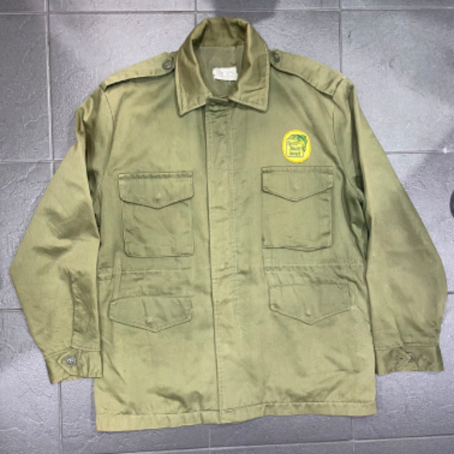 (100)M52FieldJacketCustom