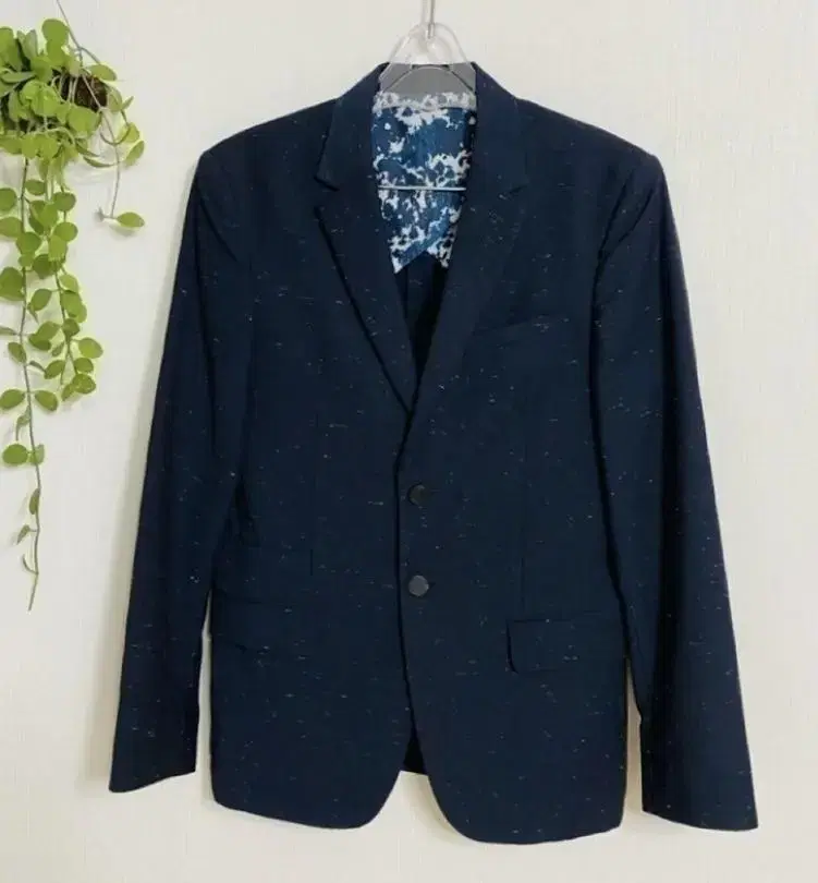 Kinloch & AndersonGenuine Navy Linen Jacket95