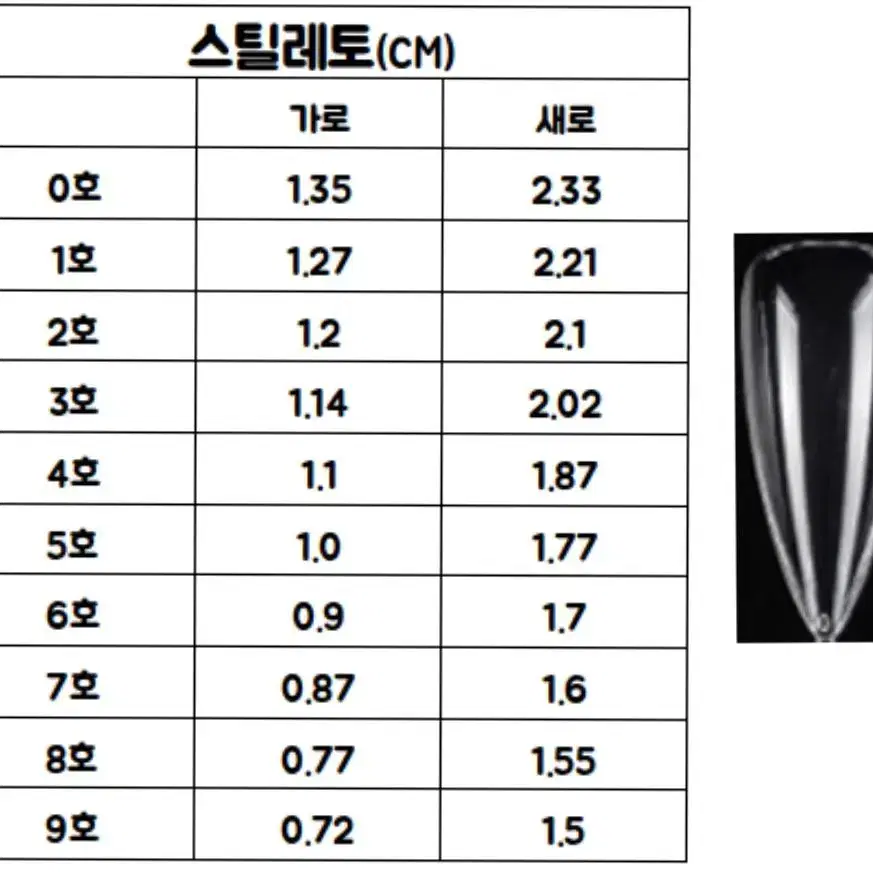 싱글벙글네일팁