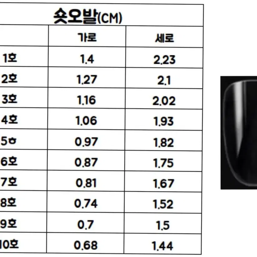 싱글벙글네일팁