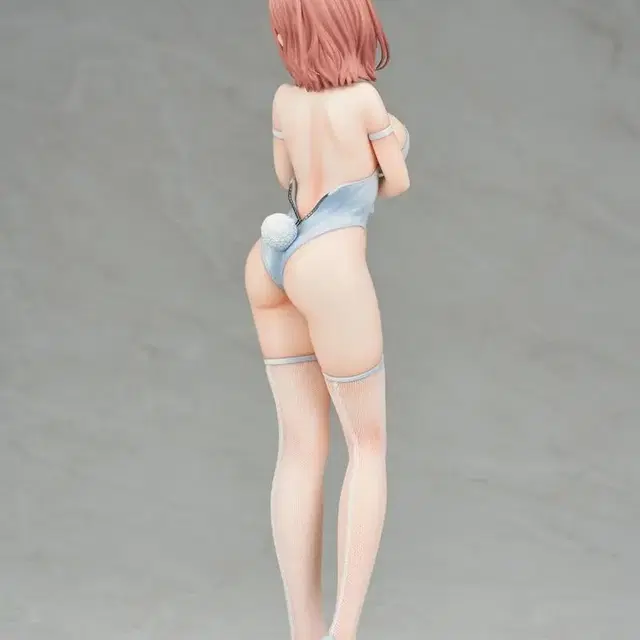 엔소토이즈(ENSOUTOYS) 1/6스케일 하얀바니 나츠메 Illustr